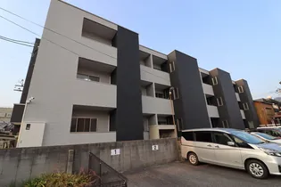 月光安芸中央【2階】の外観