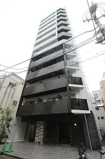 東京都台東区千束1【マンション】の外観