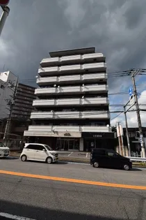 ヴァンデュール上大曽【4階】の外観