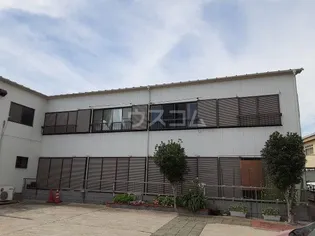 スペースメゾン【1階】の外観