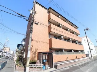 フォレスト北野【1階】の外観