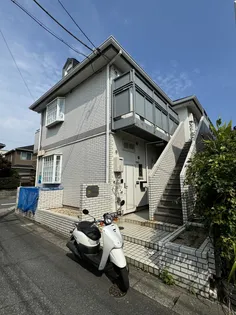 ローズアパートR48番館【2階】の外観