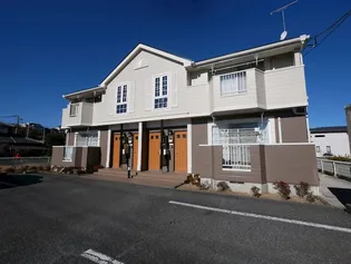 ジャルディーノ・KEN【2階】の外観