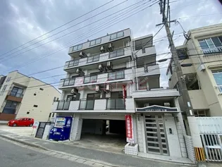 ノアーズアーク大橋【4階】の外観