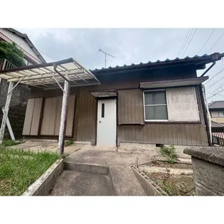 愛知県東海市高横須賀町庭草【一戸建】の外観