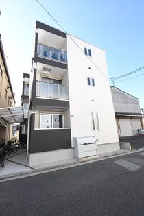 Regalest N.P 中広【2階】の外観