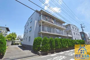 千葉県千葉市中央区登戸5【マンション】の外観