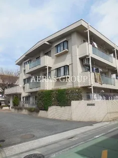 ロイヤルハイツ【2階】の外観