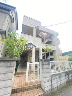 ローズハースト【1階】の外観