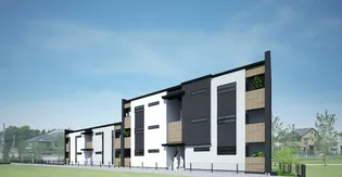 Maison Casita 十日町【2階】の外観