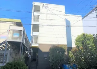 レオパレスフォーレストIIの画像