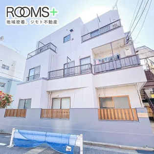 青葉ハイツ【3階】の外観