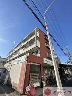 有馬パレス加美【4階】の外観