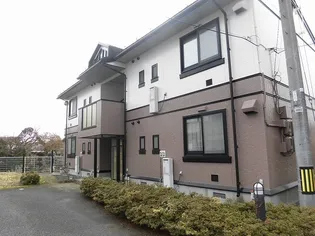 サンガーデン葉の木 B棟【2階】の外観