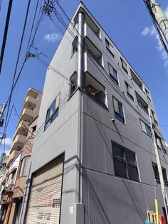 東京都中野区大和町3【マンション】の外観