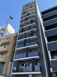 東京都豊島区南池袋2【マンション】の外観