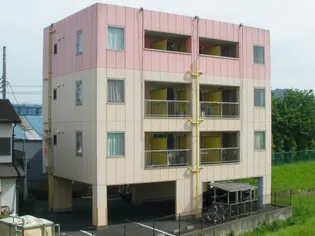 静岡県田方郡函南町間宮【マンション】の外観