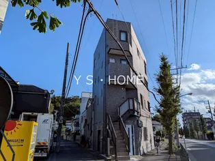 東京都府中市浅間町4【一戸建】の外観