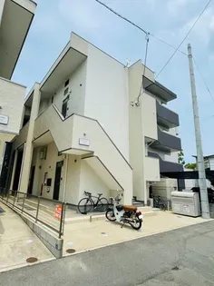 CB近見レーベン【1階】の外観