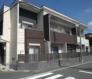 東京都板橋区徳丸1【アパート】の外観