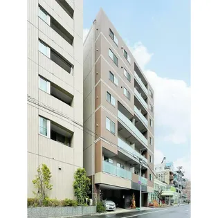 東京都墨田区亀沢3【マンション】の外観