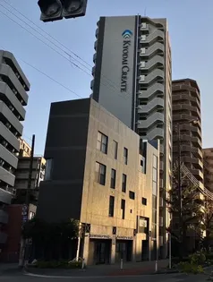 クリスタルグランツ大阪センターSt.【7階】の外観