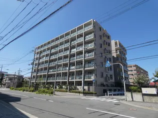 大阪府大阪市生野区巽東3【マンション】の外観