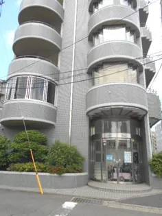 エトワーレオトール鷺沼【3階】の外観