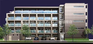 ブレシア多摩川レジデンスの画像