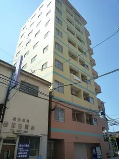 ディナスティーア三ノ輪【2階】の外観