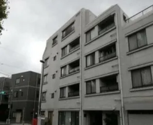 ビューパレス南台【3階】の外観