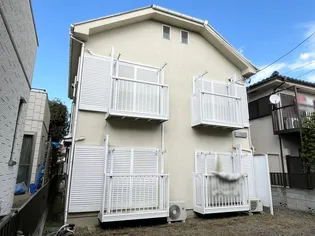 トレス所沢Aの画像