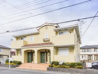 千葉県茂原市茂原【アパート】の外観