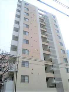 東京都荒川区東尾久6【マンション】の外観