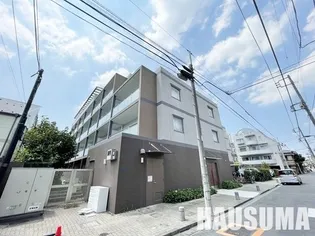 東京都北区志茂1【マンション】の外観