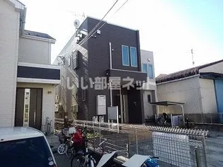 愛知県名古屋市港区小碓4【アパート】の外観