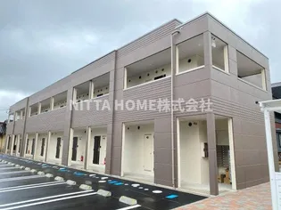 フォーチューン(Fortune)【2階】の外観