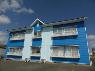 スターヒルズ【1階】の外観