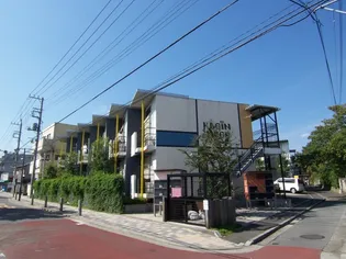 クラインミーア2【1階】の外観