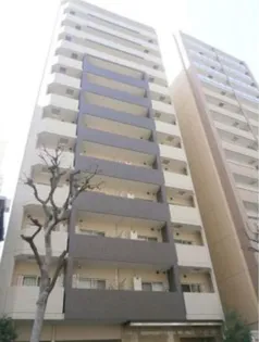 東京都品川区南大井6【マンション】の外観