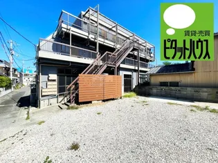 下助任HOUSE【2階】の外観