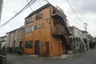 内田コーポ【3階】の外観