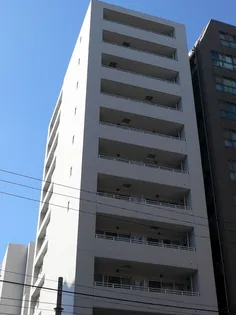 ガーラ・ステーション菊川【7階】の外観