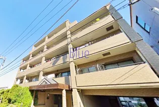 藤和シティホームズ湘南町屋【4階】の外観