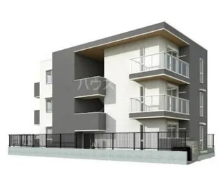 D-ROOMトリシア市川東大和田1丁目【1階】の外観