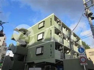 住吉ハウス【3階】の外観