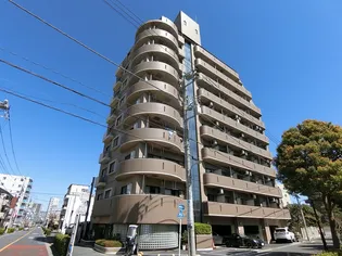 プレーネ西葛西【7階】の外観