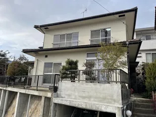 広島県呉市押込3【一戸建】の外観