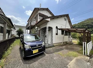 愛媛県新居浜市観音原町【一戸建】の外観