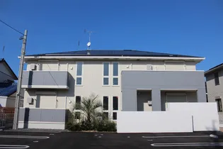 愛知県津島市愛宕町8【アパート】の外観